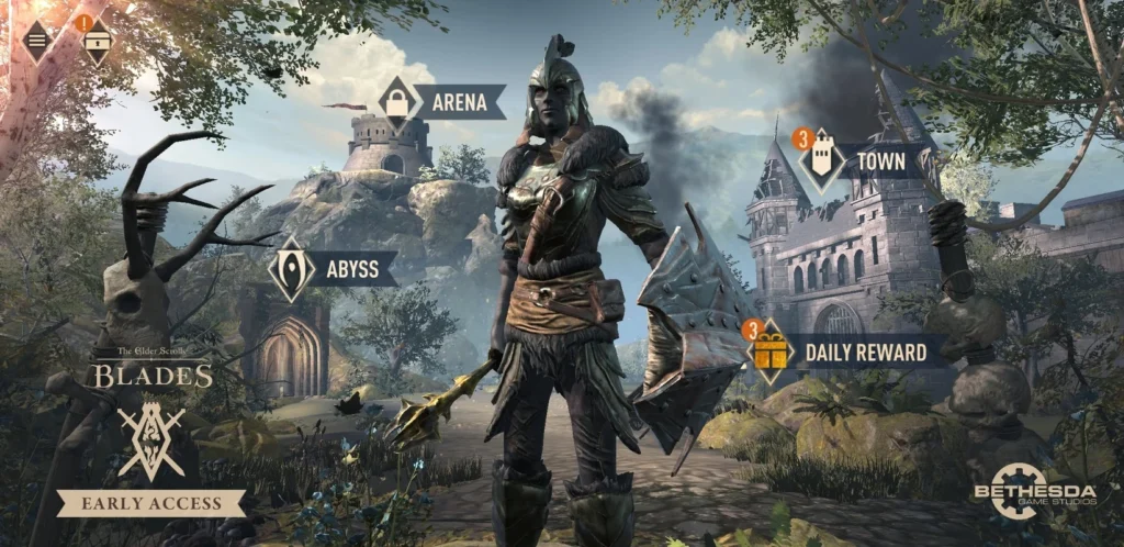 Elder Scrolls VI Apk Latest Mod Apk