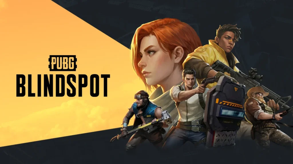 PUBG Blindspot Mod APK