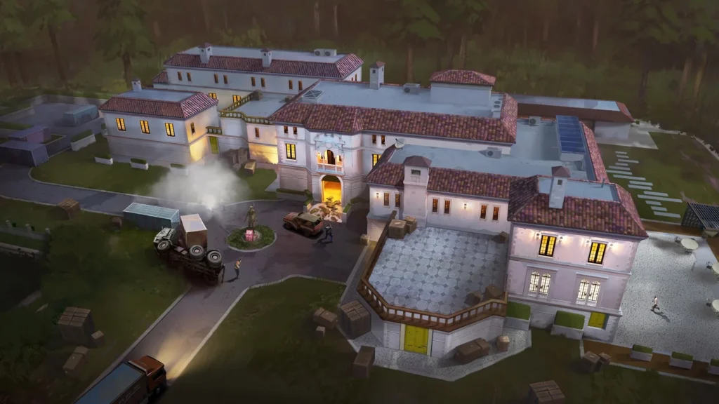 PUBG Blindspot Mod APK