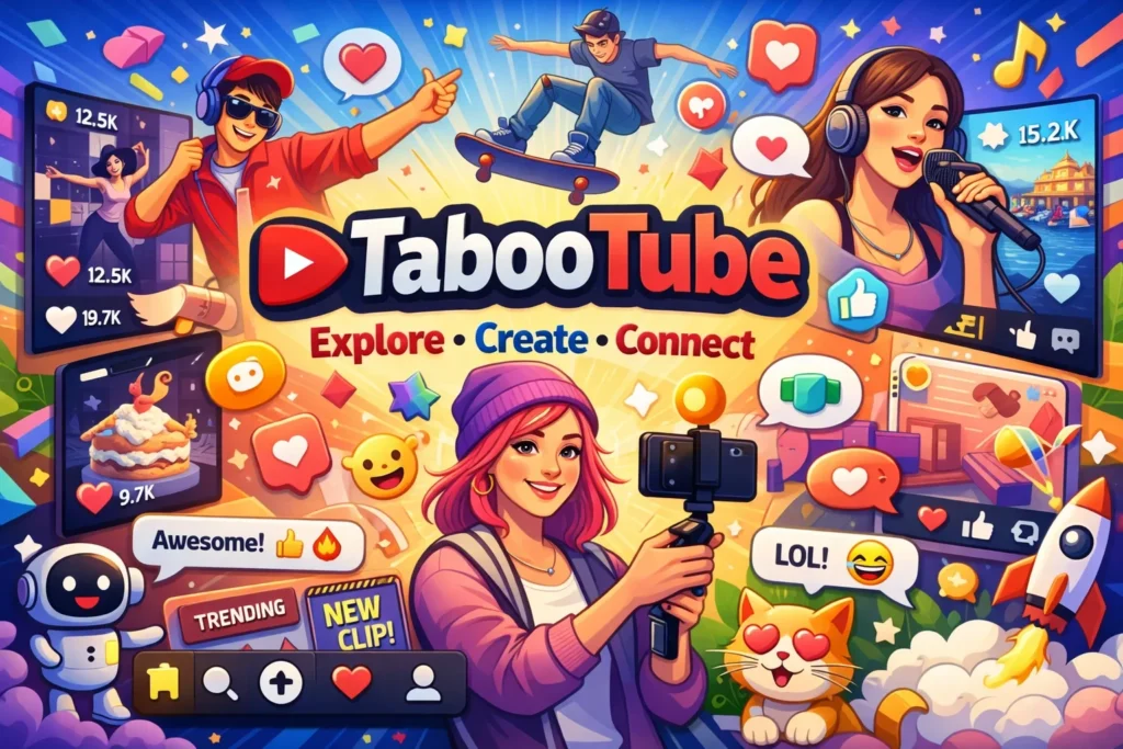 Tabootube Download Apk