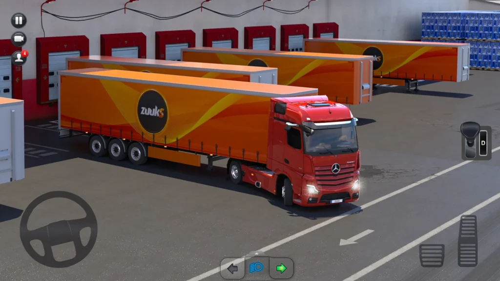 truck simulator mod apk 2026
