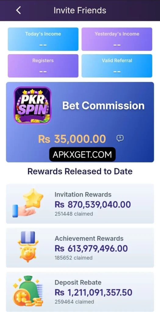 Pkr Spin game