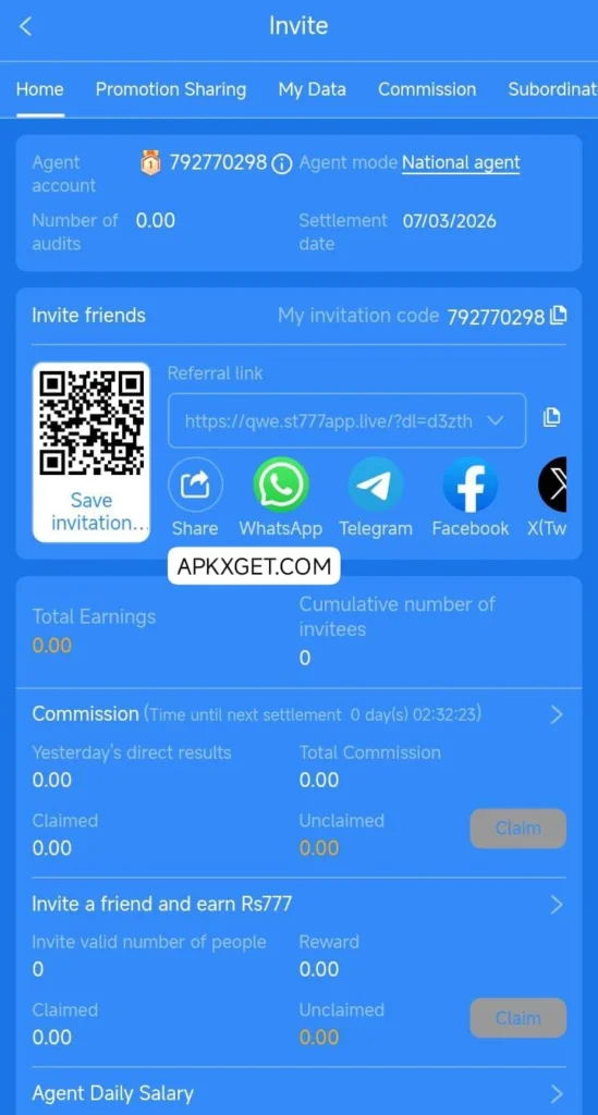 ST777 Game download game