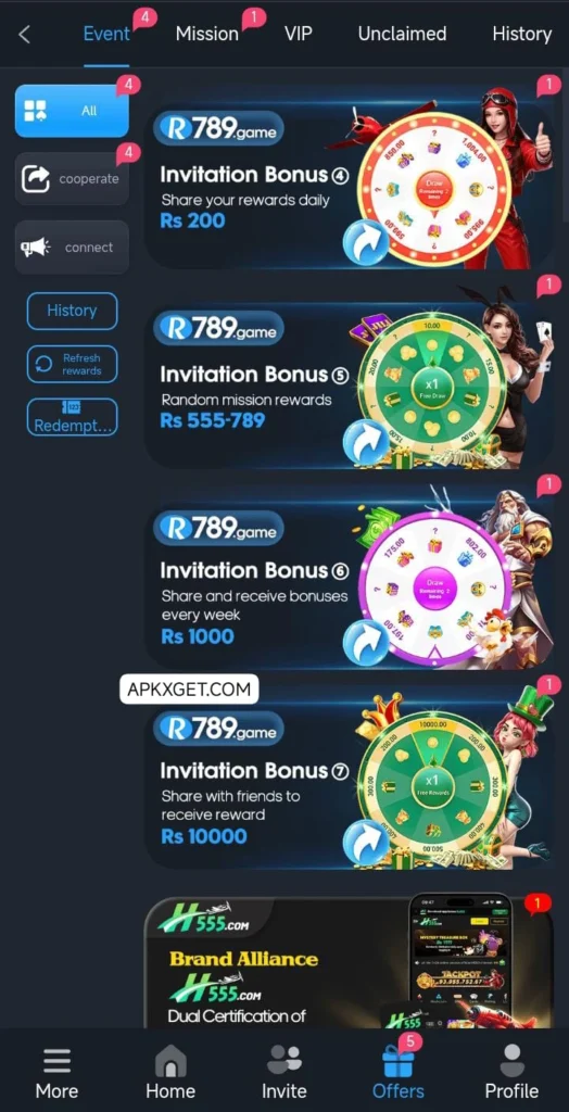 R789 Game new earning apk in 2026