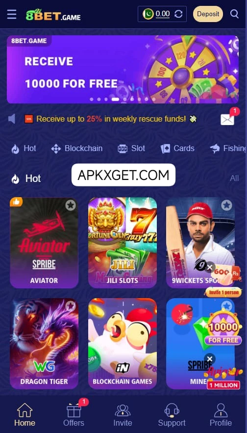8Bet Game Apk