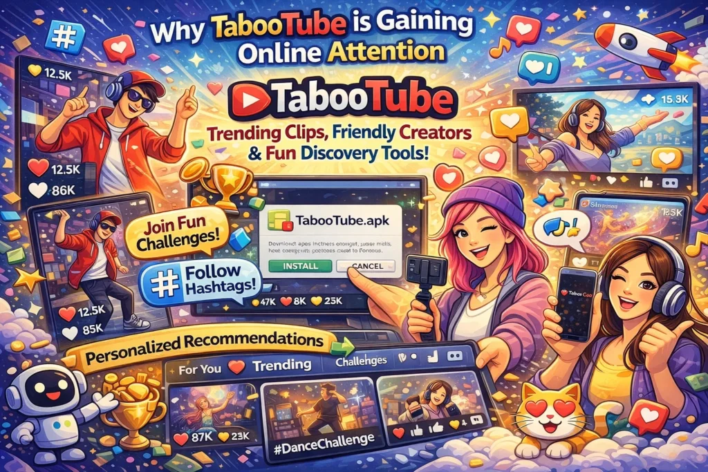 Tabootube Download Apk