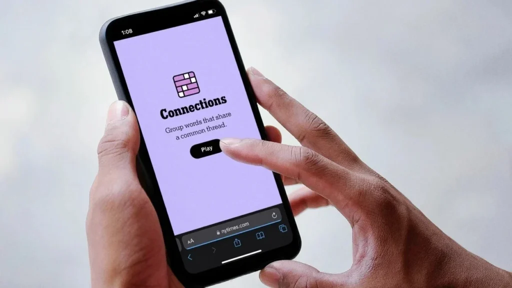 NYT Connection APK