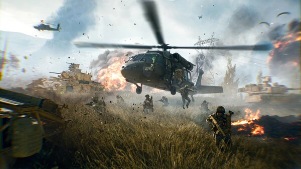 Battlefield 6 APK 2026