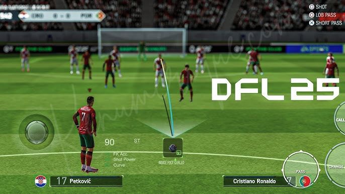 DFL 25 MOD APK