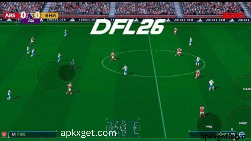 DFL 26 Mod Apk