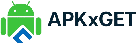 Apk X Get Logo