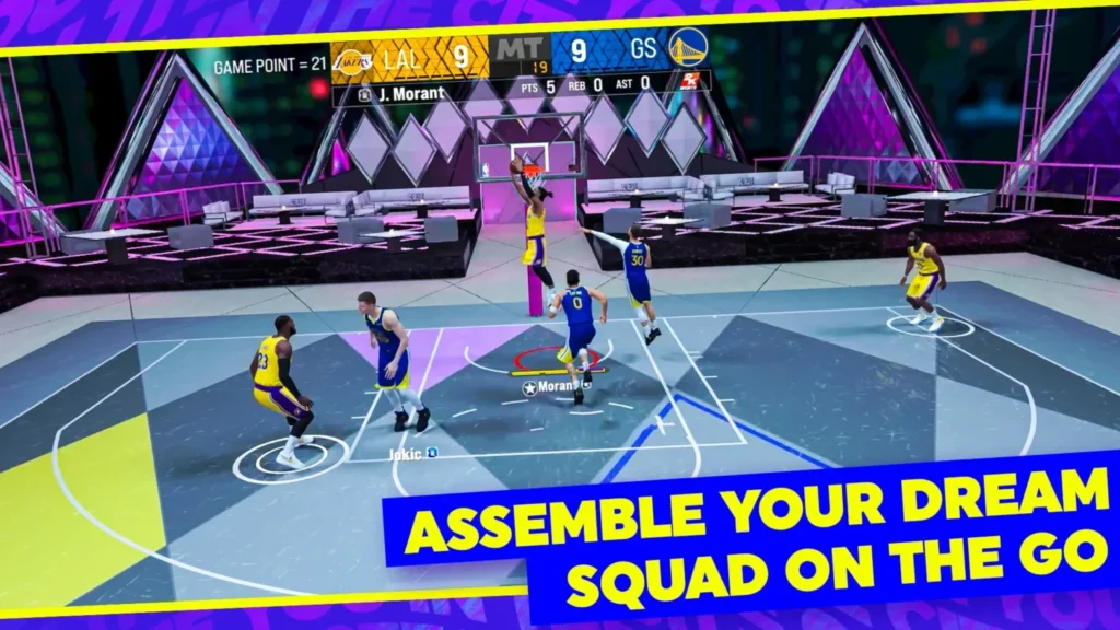 NBA 2K25 MOD APK