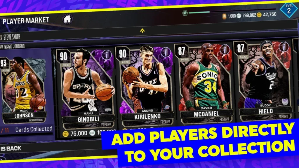 NBA 2K25 MOD APK