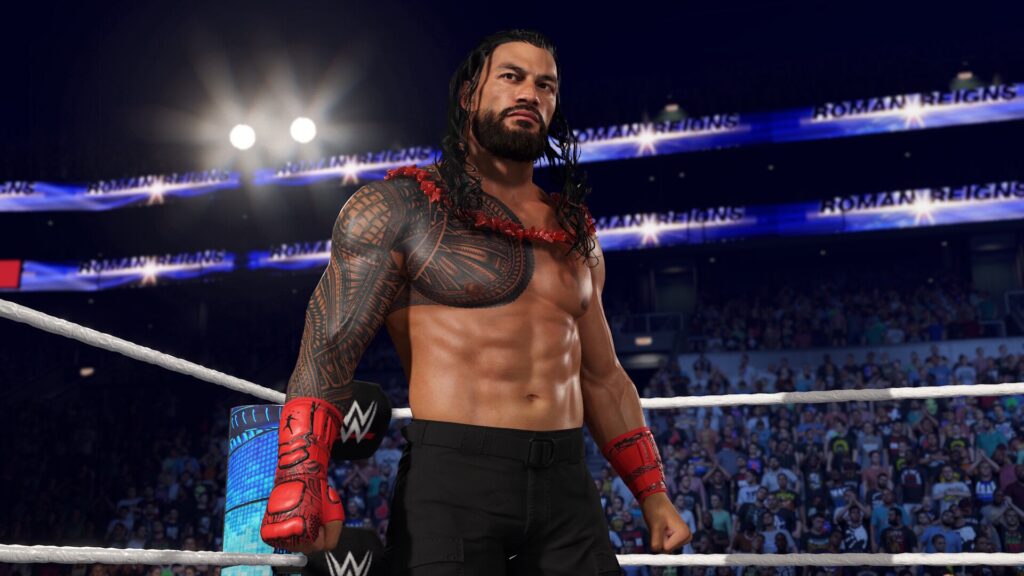 WWE 2K25 Mod Apk