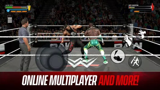WWE 2K25 Mod Apk