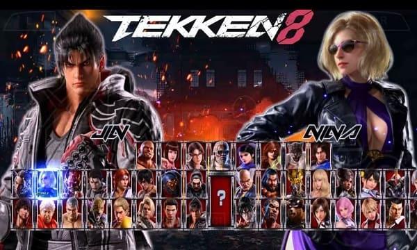 Tekken 8 MOD APK