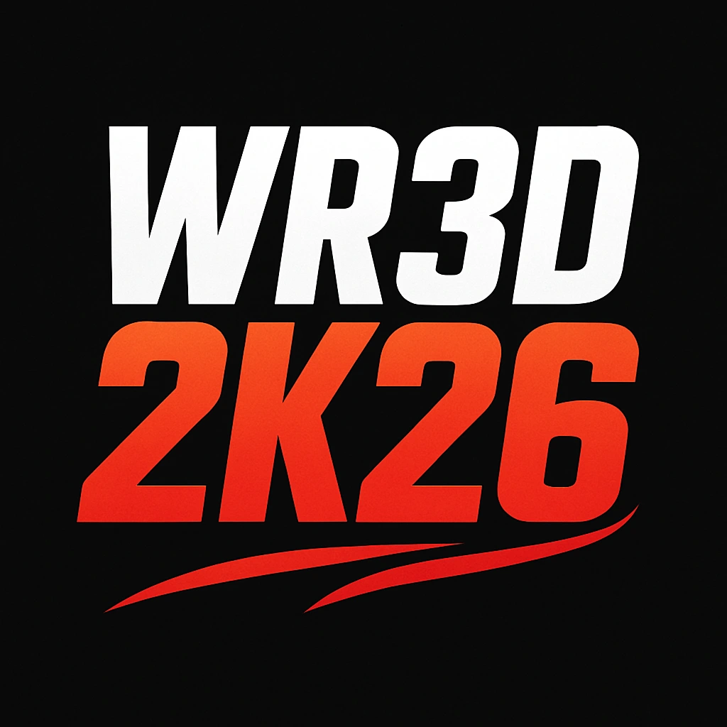 WR3D 2k26 MOD APK