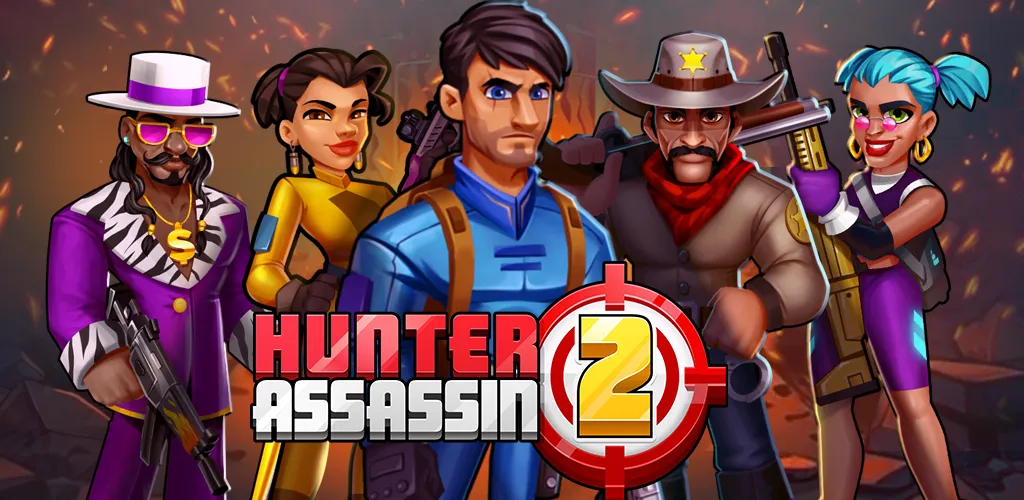 Hunter Assassin MOD APK 2026