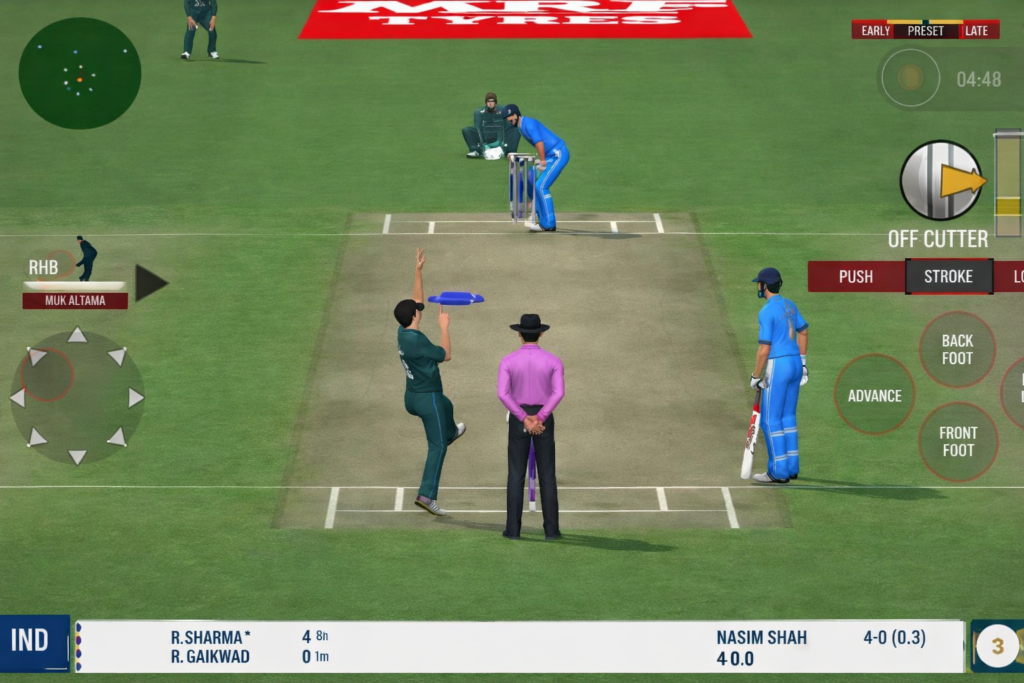 Real Cricket 25 MOD APK
