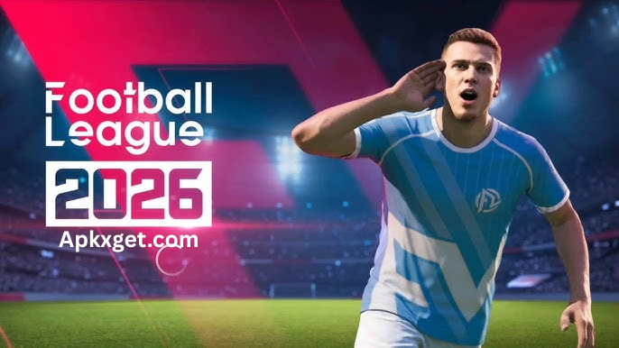 Football League 2026 MOD APK
