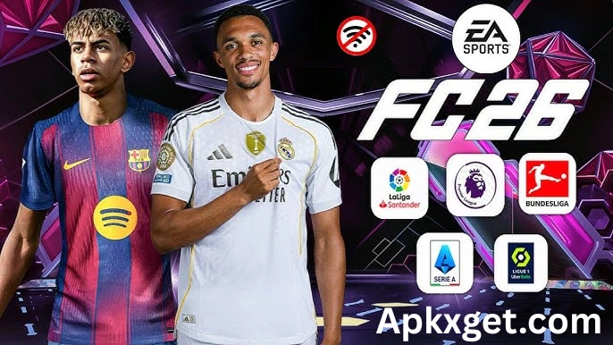 FIFA 26 MOD APK
