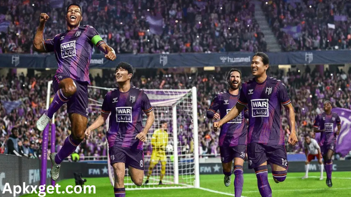 Football League 2026 MOD APK