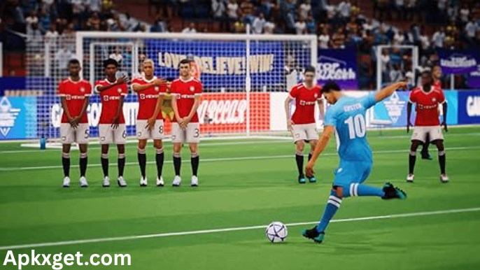 Football League 2026 MOD APK