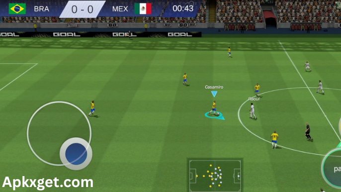 Football League 2026 MOD APK