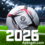 Football League 2026 MOD APK