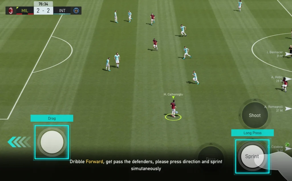Vive Le Football MOD APK