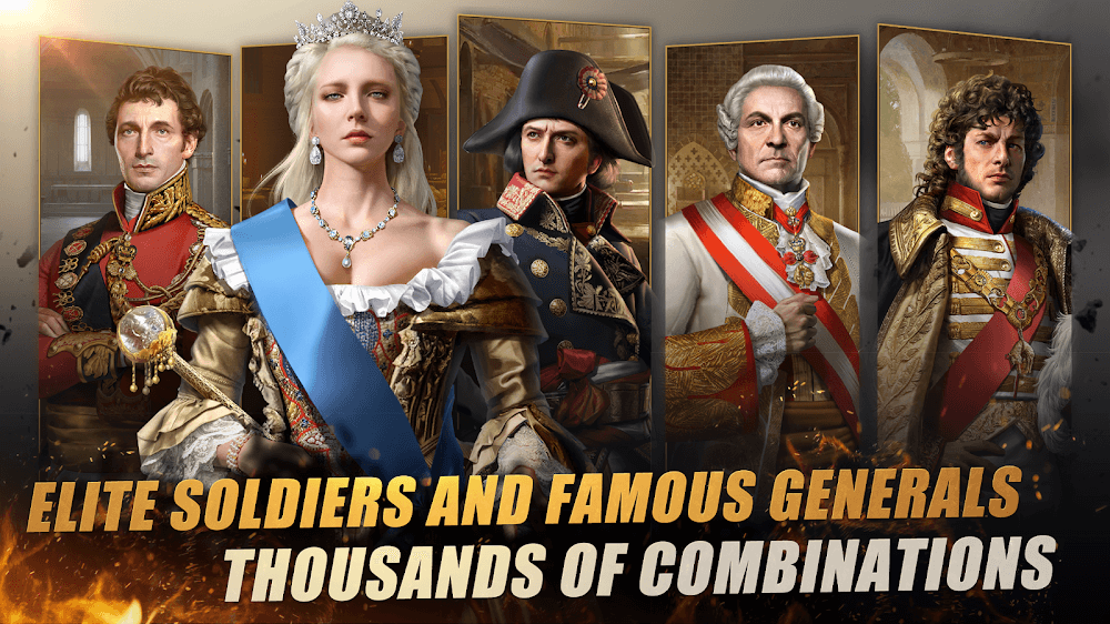 Grand War 2 MOD APK