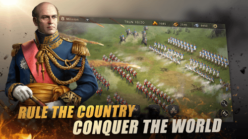 Grand War 2 MOD APK