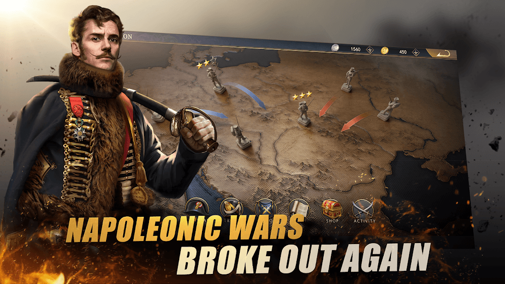 Grand War 2 MOD APK