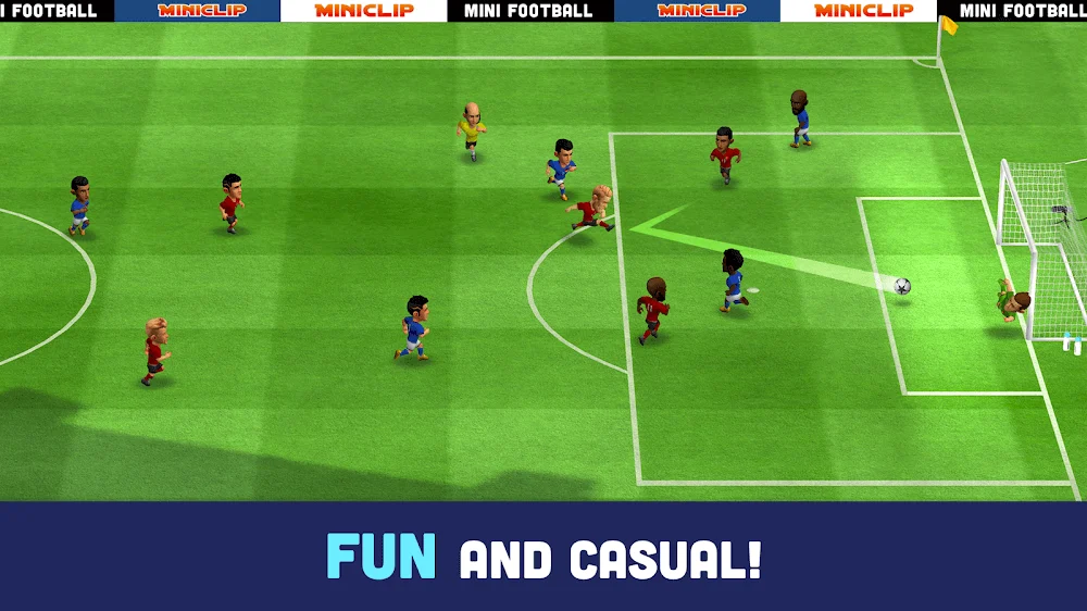 Mini Football MOD APK 