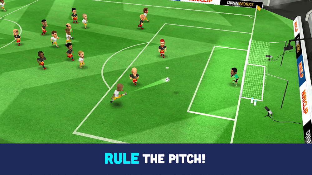 Mini Football MOD APK 