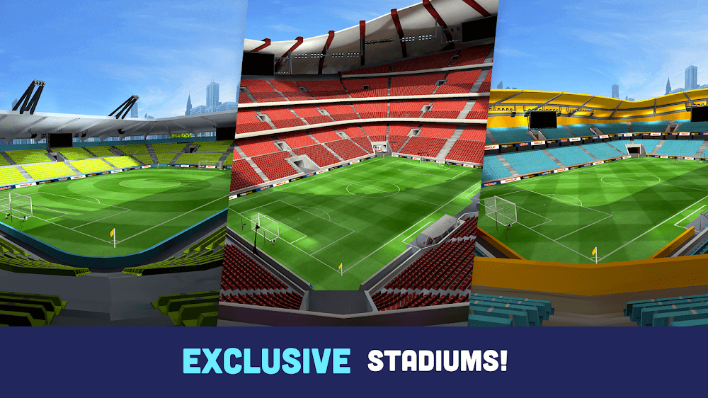 Mini Football MOD APK 