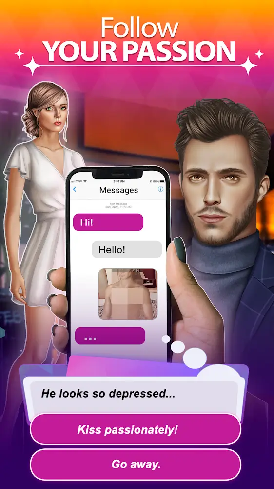 Modern Story MOD APK