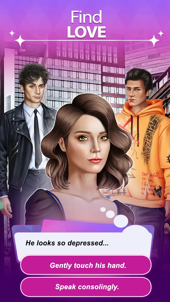 Modern Story MOD APK