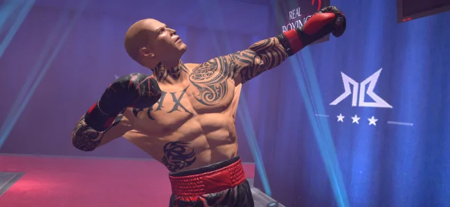 Real Boxing 2 MOD APK