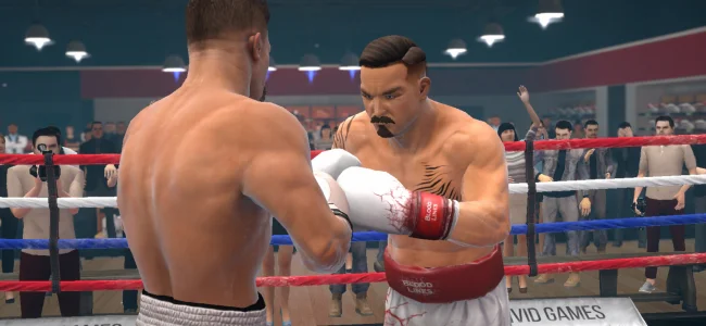 Real Boxing 2 MOD APK