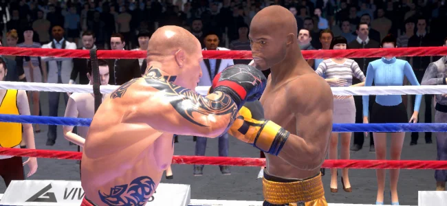 Real Boxing 2 MOD APK