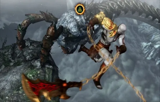 God of War 4 MOD APK
