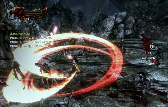 God of War 4 MOD APK