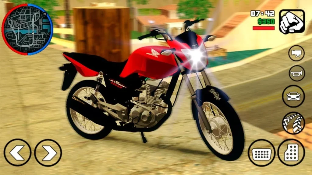 GTA Motovlog MOD APK