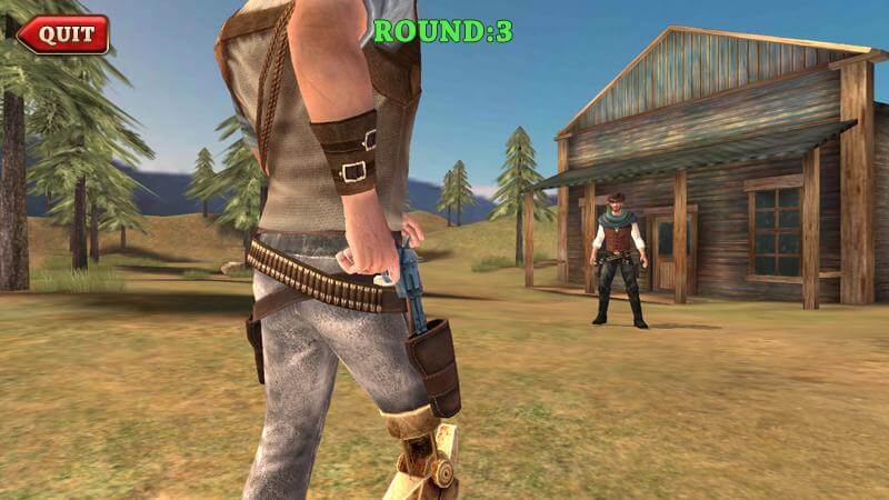 West Gunfighter MOD APK