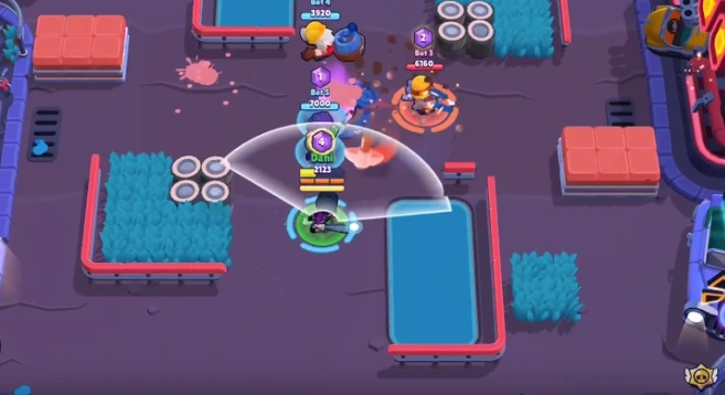 Brawl Stars MOD APK Game