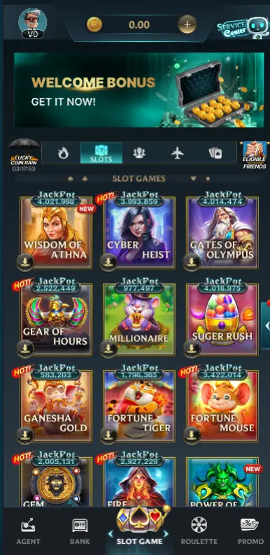 JJbet game Apk