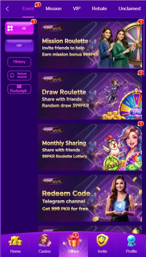 X99 Game Download latest game