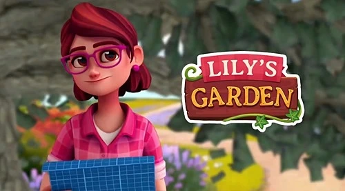Lily's Garden Game