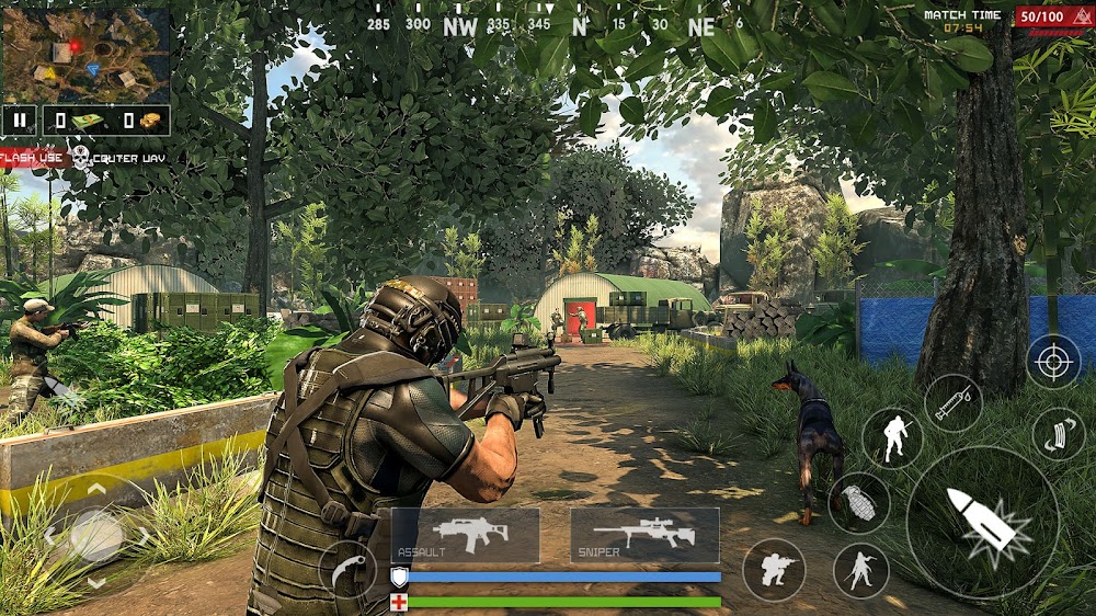 ATSS 3 MOD APK